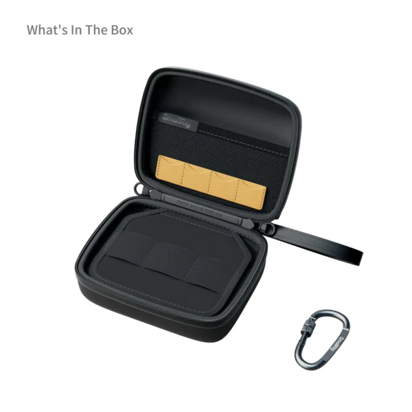 SmallRig 5917 Storage Bag for Action Cameras