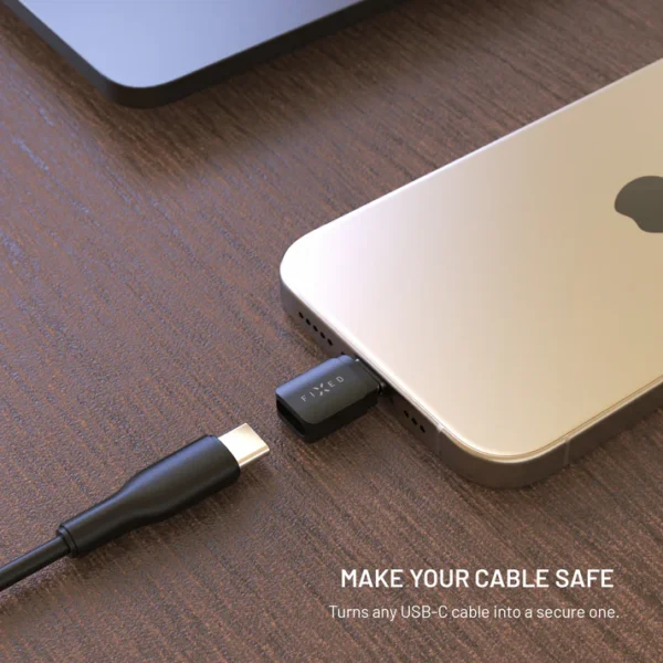 FIXED Data blocker 2in1, black