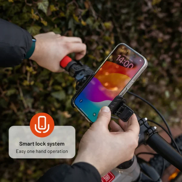 Fixed Bikee Plus Universal holder