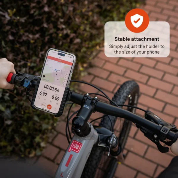 Fixed Bikee Plus Universal holder