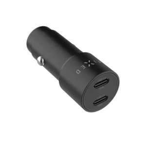 FIXED Dual USB-C autolaadija