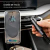 FIXED Dual USB-C Car Charger, 65W, PD 3.0, black