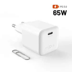 FIXED Mini USB-C laadija