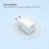 FIXED Mini USB-C GaN Charger 65W, white