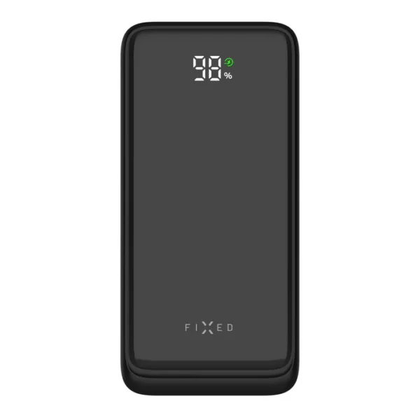 FIXED Powerbank Zen2 20, PD 20W, 20 000 mAh, black