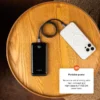 FIXED Powerbank Zen2 20, PD 20W, 20 000 mAh, black