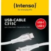 Intenso USB-C Kaabel 1.5m