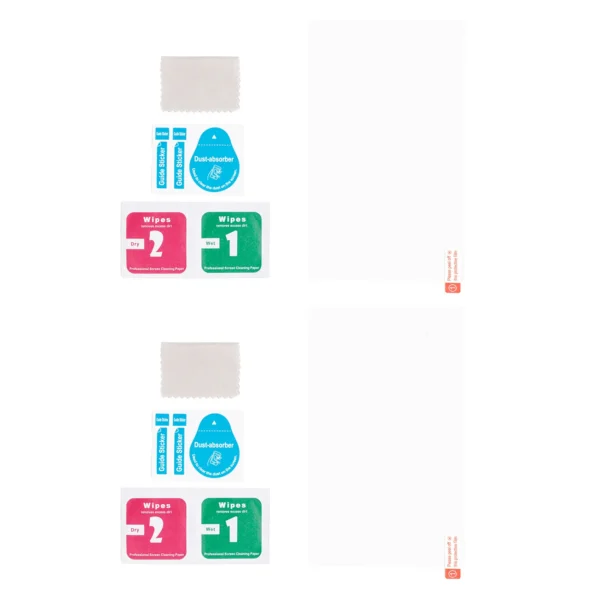 SmallRig 6112 HD Screen Protector Kit for DJI RC Pro 2