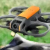 Sunnylife Propeller + back cover for DJI Avata 2 (orange)