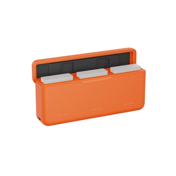 SmallRig 5922 Charging Case for Batteries for DJI Action 6