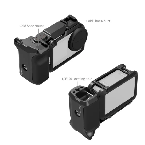 SmallRig 6037 Cage Kit for DJI Osmo Action 6