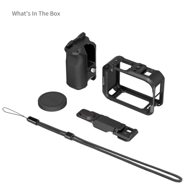 SmallRig 6037 Cage Kit for DJI Osmo Action 6