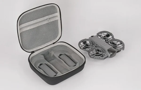 Sunnylife PU Leather Case with mesh pocket for Neo