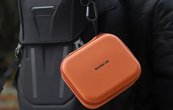 Sunnylife PU Leather Case with mesh pocket for Neo