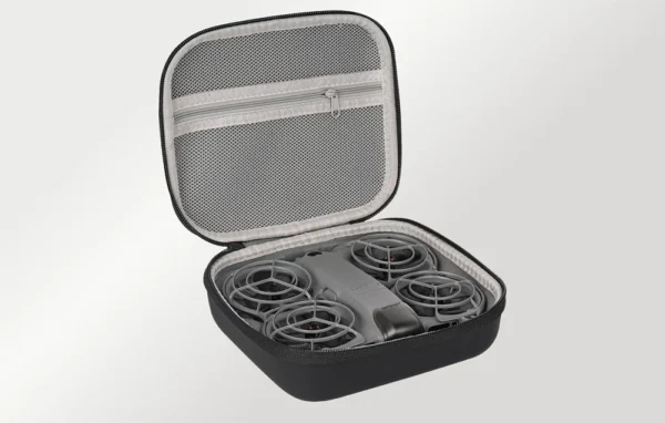 Sunnylife PU Leather Case with mesh pocket for Neo