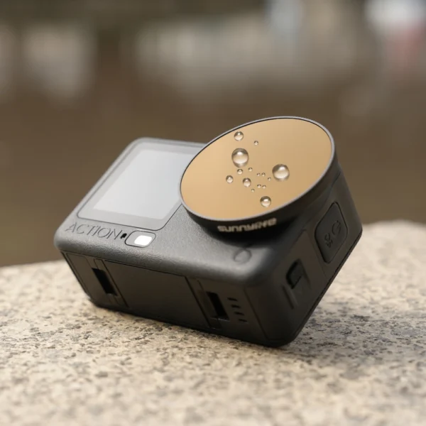 Sunnylife DJI Action 6 filter set 6pcs