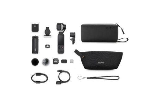 DJI Pocket 4 Creator Combo - Rent