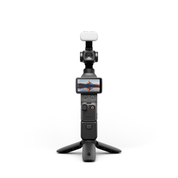 DJI Osmo Pocket 4 Creator Combo