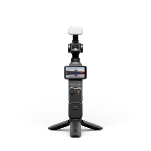 Osmo Pocket 4 Creator Combo-1 DJI Osmo Pocket 4 Creator Combo