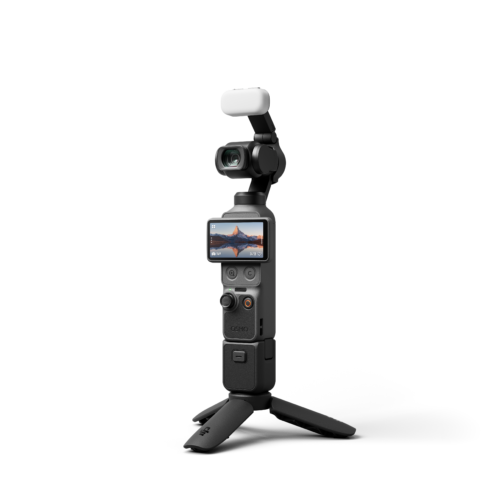 DJI Osmo Pocket 4