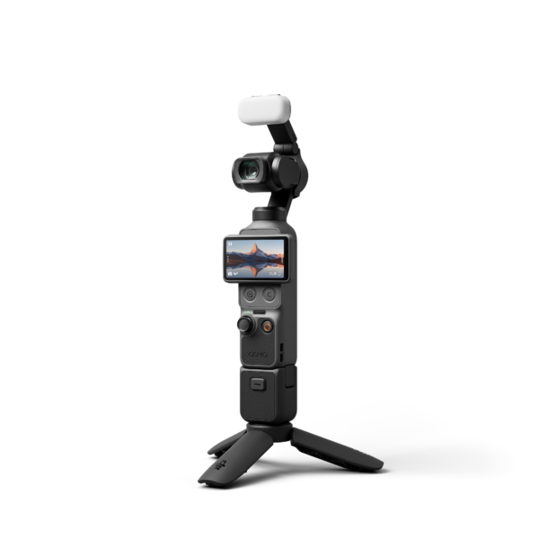 DJI Osmo Pocket 4