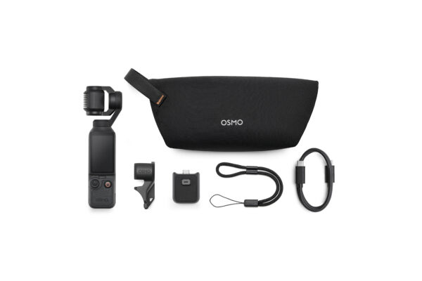 DJI Osmo Pocket 4 Standard Combo