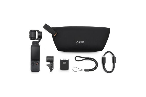 DJI Osmo Pocket 4 Standard Combo