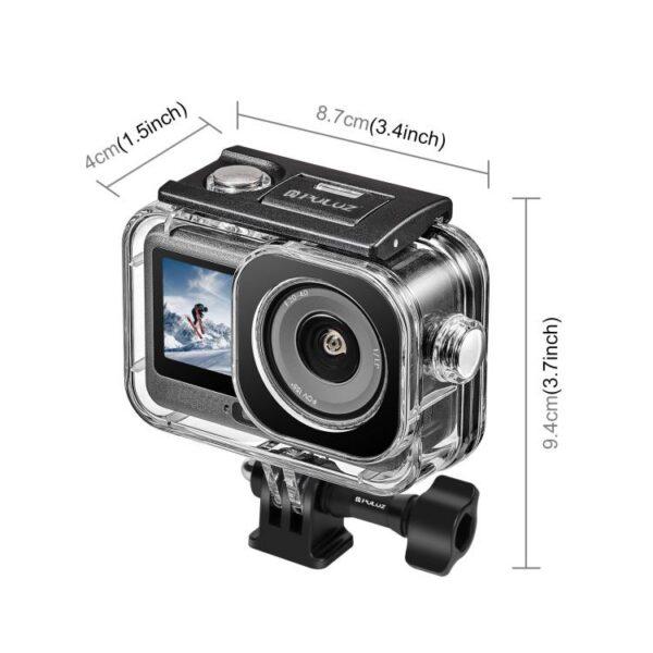 Puluz DJI Action 6 Waterproof Diving Case