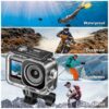 Puluz DJI Action 6 Waterproof Diving Case
