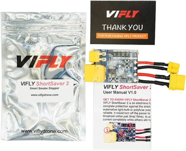 Vifly ShortSaver 2