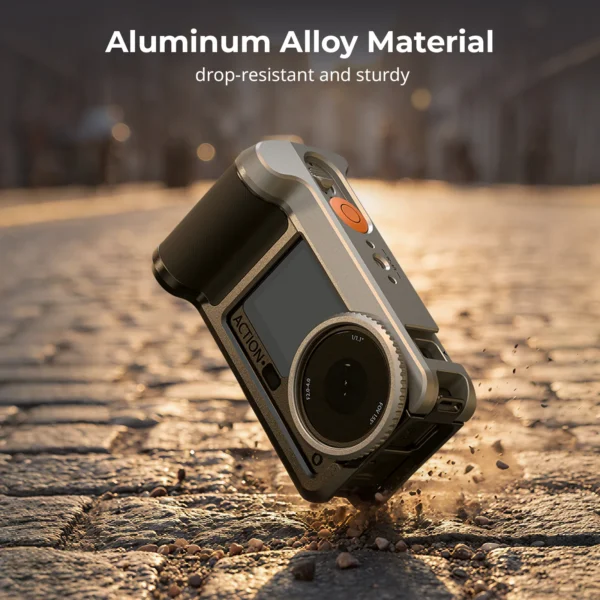 SmallRig 5891 Cage Kit for DJI Osmo Action 6