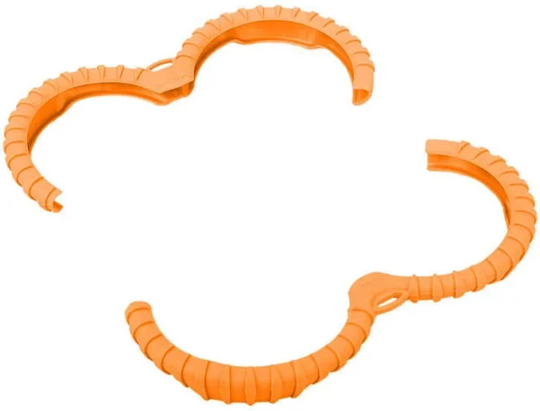 Sunnylife Propeller + back cover for DJI Avata 2 (orange)