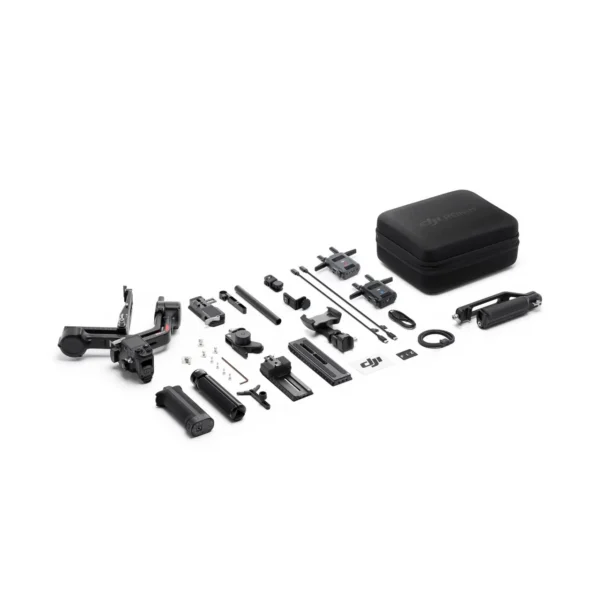 DJI RS 4 Pro Combo 2026