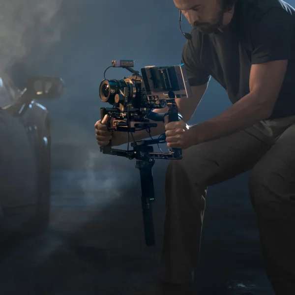 DJI RS 4 Pro Combo 2026