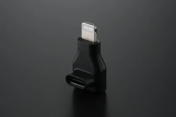 98a18e45e815c3f916f01c8a035a26a1@large DJI Mic Series Mobile Receiver Lightning Adapter