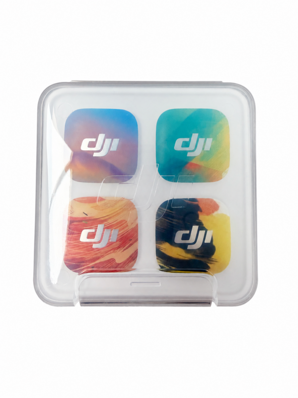 ChatGPT Image May 22, 2026, 02_30_38 PM DJI Mic Mini 2 Time Series Magnetic Front Cover