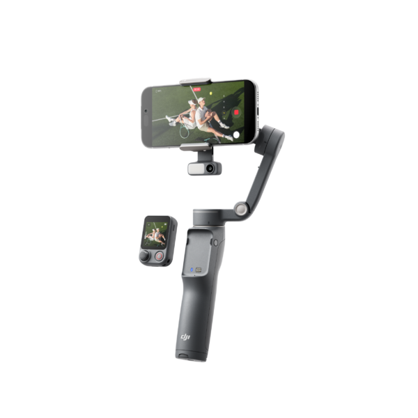 DJI Osmo Mobile 8P Advanced Tracking