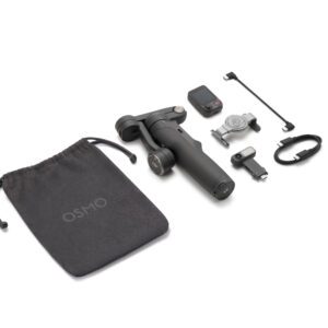 DJI Osmo Mobile 8P Advanced Tracking