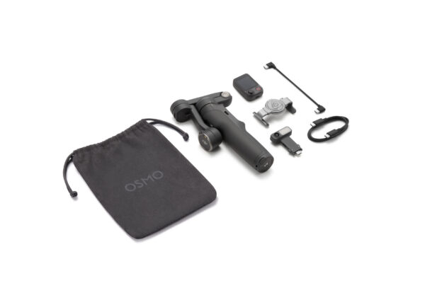 DJI Osmo Mobile 8P Advanced Tracking
