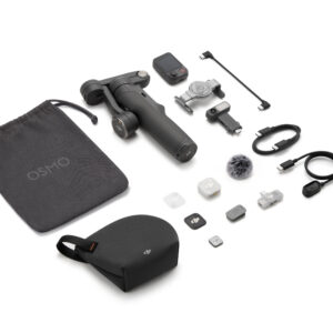 DJI Osmo Mobile 8P Creator Combo