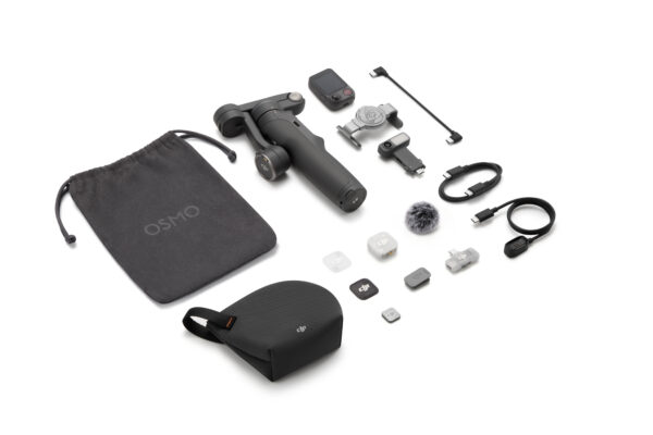 DJI Osmo Mobile 8P Creator Combo