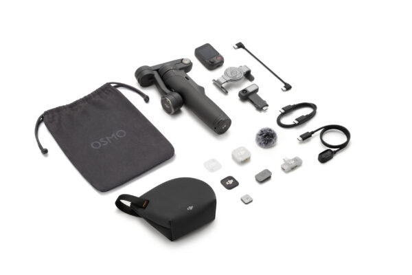 DJI Osmo Mobile 8P Creator Combo