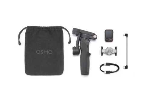 DJI Osmo Mobile 8P Standard Combo
