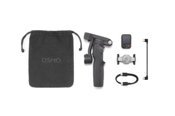 DJI Osmo Mobile 8P Standard Combo
