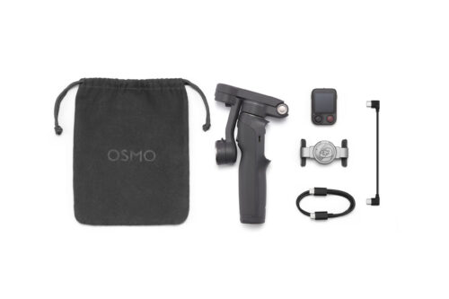 DJI Osmo Mobile 8P Standard Combo