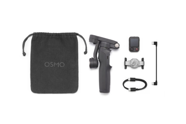 DJI Osmo Mobile 8P Standard Combo