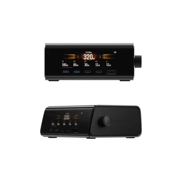 Ecoflow Rapid Pro Desktop Charger (320W)