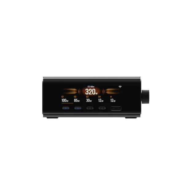 Ecoflow Rapid Pro Desktop Charger (320W)