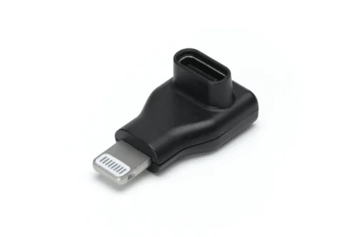 DJI Mic Series Mobile Receiver Lightning Adapter
