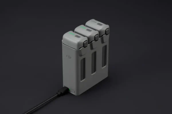 fcc5fb38daa94359adde6e8605879e1f@large DJI Avata 360 Two-way charging hub